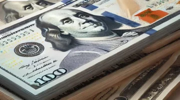 تطورات أسعار صرف الدولار مقابل الجنيه المصري في تعاملات الثلاثاء 17 مارس